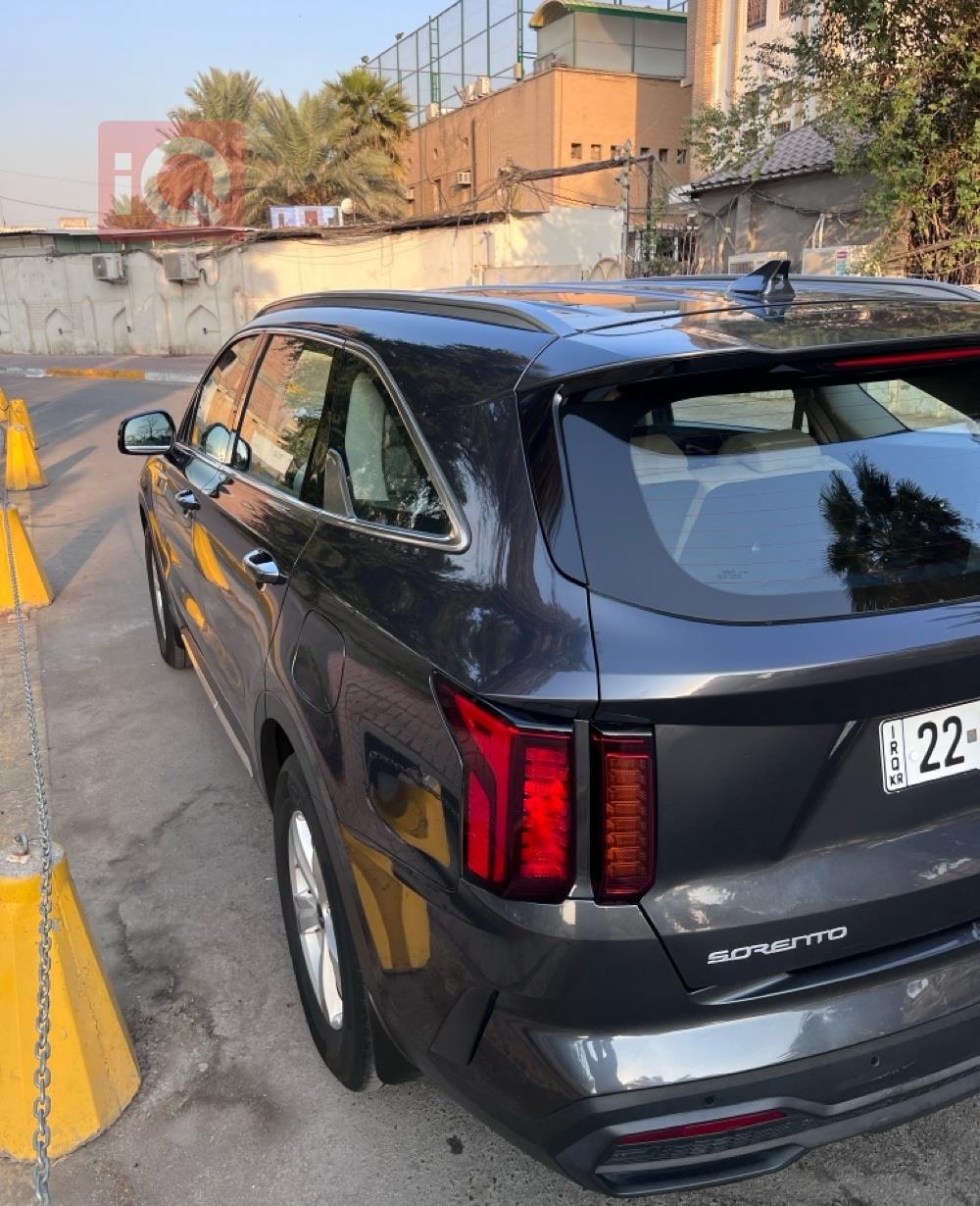 كيا سورينتو